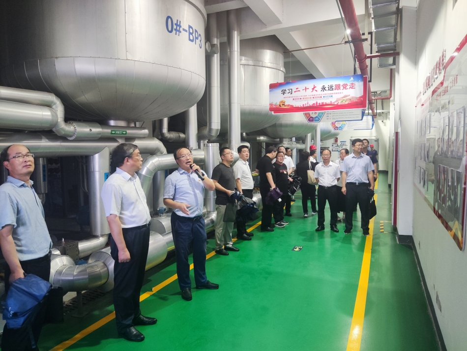 2024年7月17日，市國資委系統(tǒng)在公司開展“三組聯(lián)建”現(xiàn)場觀摩（八期車間）_副本
